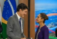 Sheinbaum responde a Trudeau sobre el T-MEC