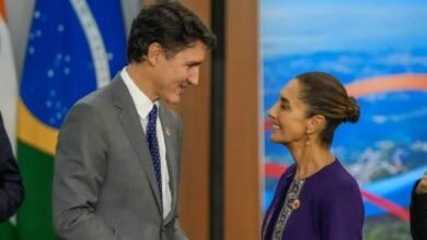 Sheinbaum responde a Trudeau sobre el T-MEC