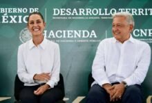 AMLO sigue con seguridad de la Sedena, confirma Sheinbaum