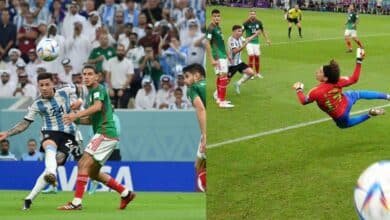 A dos años, argentinos recuerdan el gol de Messi contra México