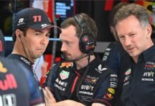 Christian Horner le lanza una advertencia a Checo Pérez: "No podemos continuar así"