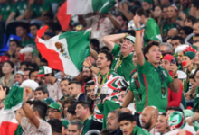 Selección Mexicana sufre hostilidad; es advertida por afición