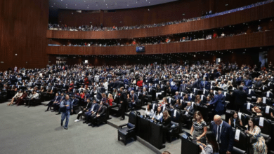 Senado prevé aprobar creación de secretarías este martes