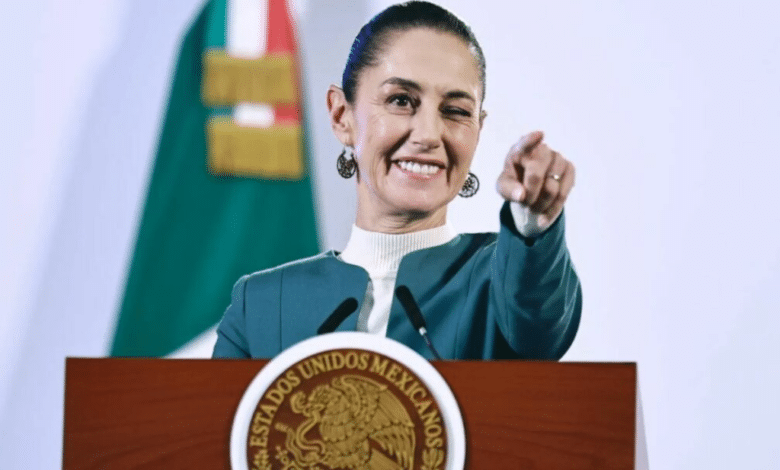 Sheinbaum habla sobre el _operativo enjambre_ en Edomex