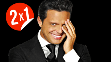 Ticketmaster pone al 2x1 boletos para ver a Luis Miguel en CDMX