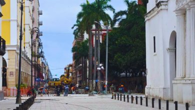 Veracruz lanza proyecto piloto para peatonalizar la avenida Independencia