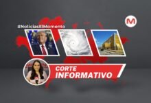 Estas son las noticias más importantes de hoy miércoles 06 de noviembre con Erika González