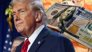 El dólar abre en 20.64 pesos tras triunfo de Trump en EU