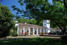 Así son las haciendas cafetaleras en Córdoba y Orizaba