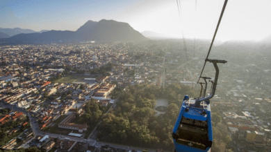 El Teleférico de Orizaba y sus vistas impresionantes