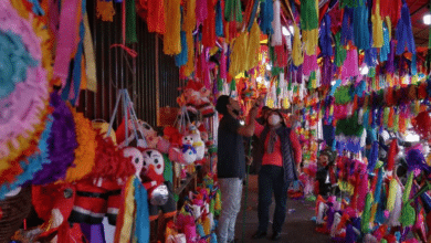 Las 7 Posadas de Veracruz_ ¿Qué simbolizan_