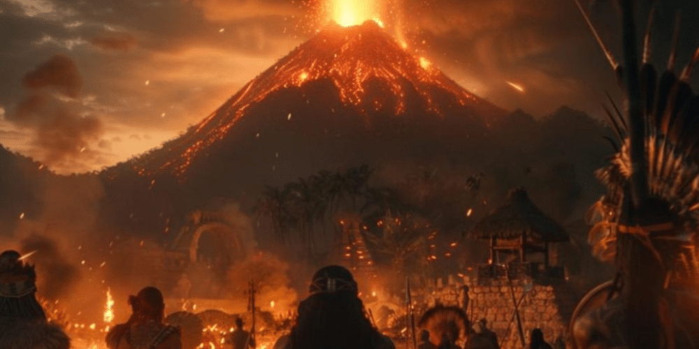 Las leyendas de los gigantes de Pico de Orizaba