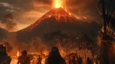 Las leyendas de los gigantes de Pico de Orizaba