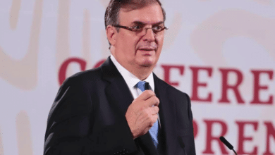 Marcelo Ebrard llama “electorera” a ley migratoria SB4 de Texas