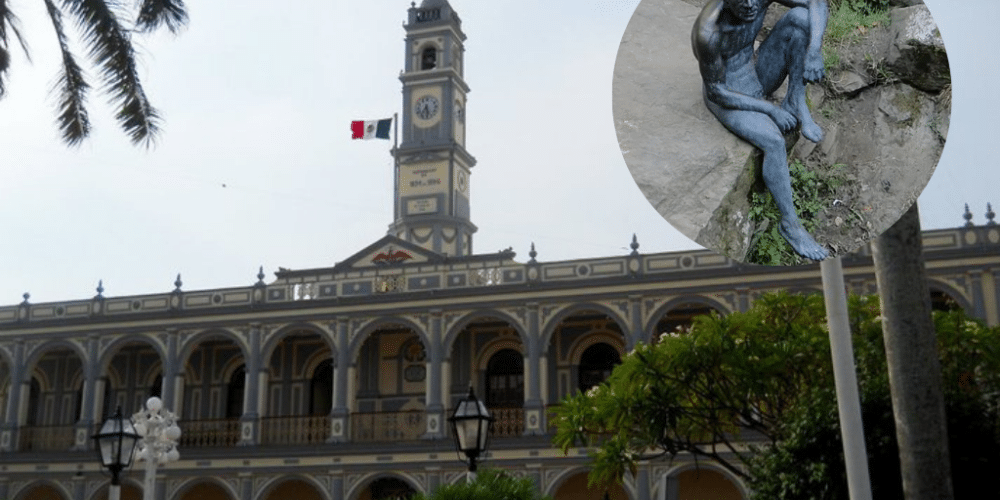 La leyenda del hombre pez de Alvarado