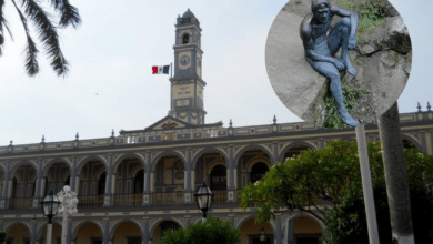 La leyenda del hombre pez de Alvarado