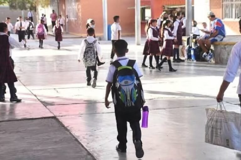 Coahuila anuncia suspensión de clases por tormenta "Alberto"