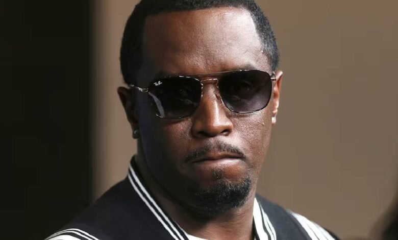 Sean "Diddy" Combs asiste a audiencia por caso de tráfico sexual