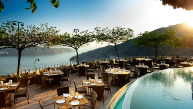 Restaurantes en hoteles con la mejor vista de Acapulco