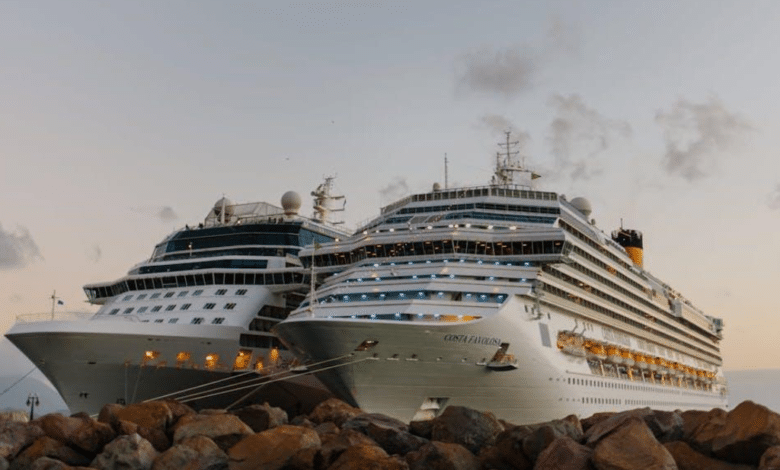 Turistas extranjeros en crucero pagarán 42 dólares de impuestos