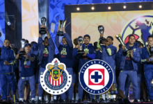 Dejan recado para Chivas y Cruz Azul en el festejo del América