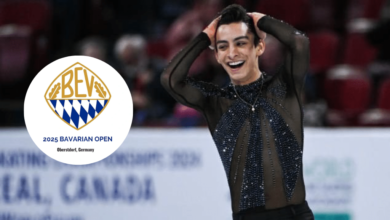 Donovan Carrillo conquista la plata en el Bavarian Open 2025