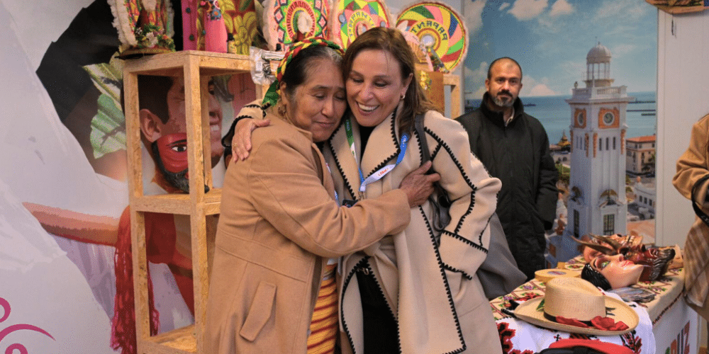 El Resurgir de Veracruz Protagonista en FITUR 2025