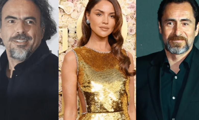 Ellos son los mexicanos con voz y voto en los premios Oscar 2025