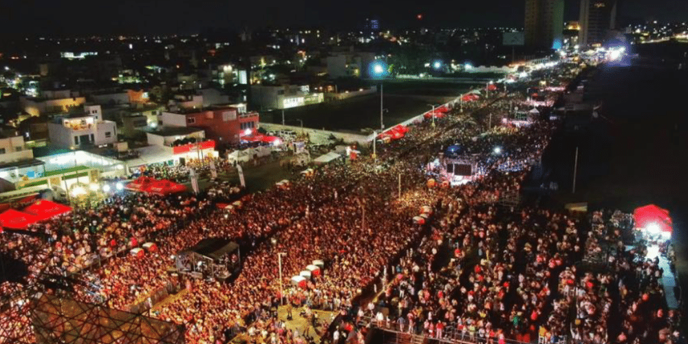 Festival de la Salsa en Veracruz 2025