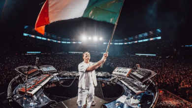 Kygo transforma el Estadio GNP en una fiesta masiva de electrónica