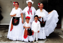 La tradición del son jarocho en comunidades rurales