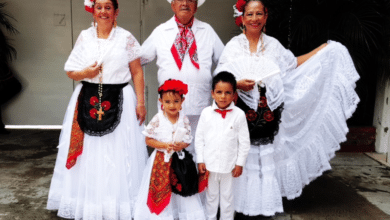 La tradición del son jarocho en comunidades rurales