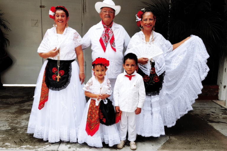 La tradición del son jarocho en comunidades rurales