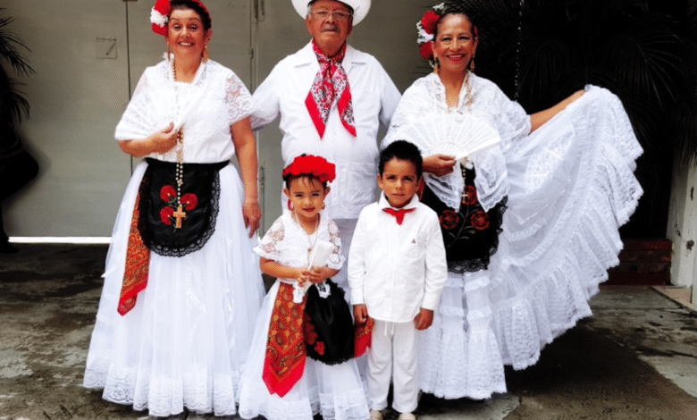 La tradición del son jarocho en comunidades rurales