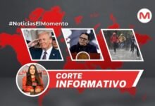 Lunes de información las principales noticias del 20 de enero con Erika González