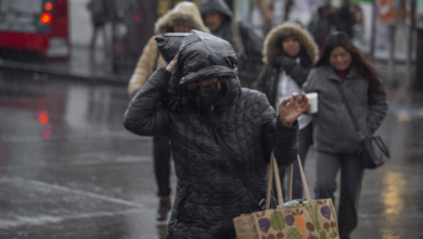 Pronóstico del clima para hoy 24 de enero de 2025