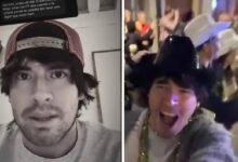 Youtuber Garmendia narra experiencia en ataque de Nueva Orleans