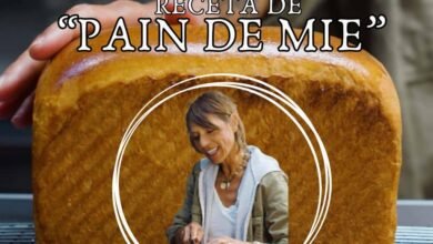 Dominique Crenn comparte su receta de Pan de Unidad (Pain de Mie)