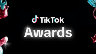 Sigue los TikTok Awards 2025 aquí