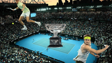 Sinner vs. Zverev La Gran Final del Australian Open 2025