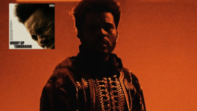 The Weeknd estrena “Hurry Up Tomorrow” y anuncia nueva gira mundial