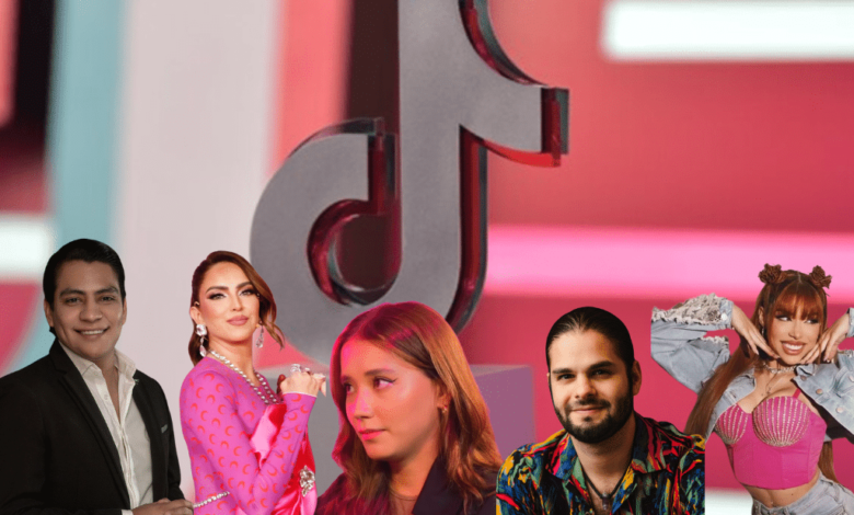 TikTok Awards 2025 Los creadores y artistas que conquistaron la plataforma