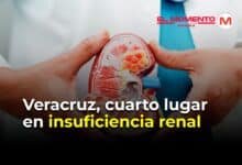 Veracruz, cuarto lugar en insuficiencia renal