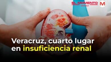 Veracruz, cuarto lugar en insuficiencia renal