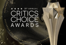 Critics Choice Awards 2025: Todo listo para la gran noche del cine y la televisión