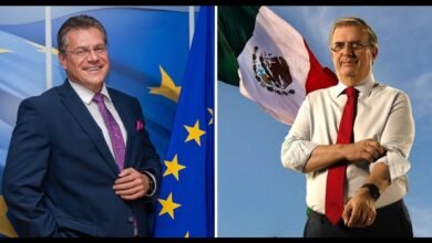 UE y México concluyen modernización del acuerdo global bilateral