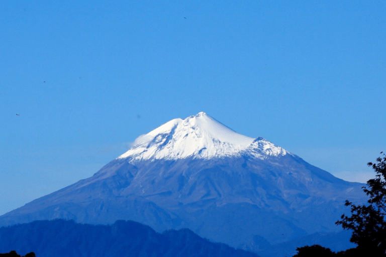¿El Pico de Orizaba es la montaña mas alta de México?