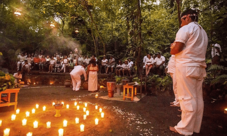 Catemaco, la tierra de brujos y curanderos