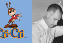 Cri-Crí, el famoso compositor de canciones infantiles, era originario de Orizaba.