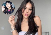 Danna Paola se conmueve con la voz de Macario Martínez, el barrendero que triunfa en TikTok